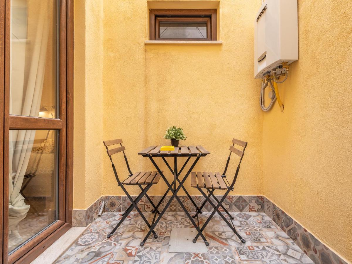 Villa Giardini House Cagliari Exterior foto